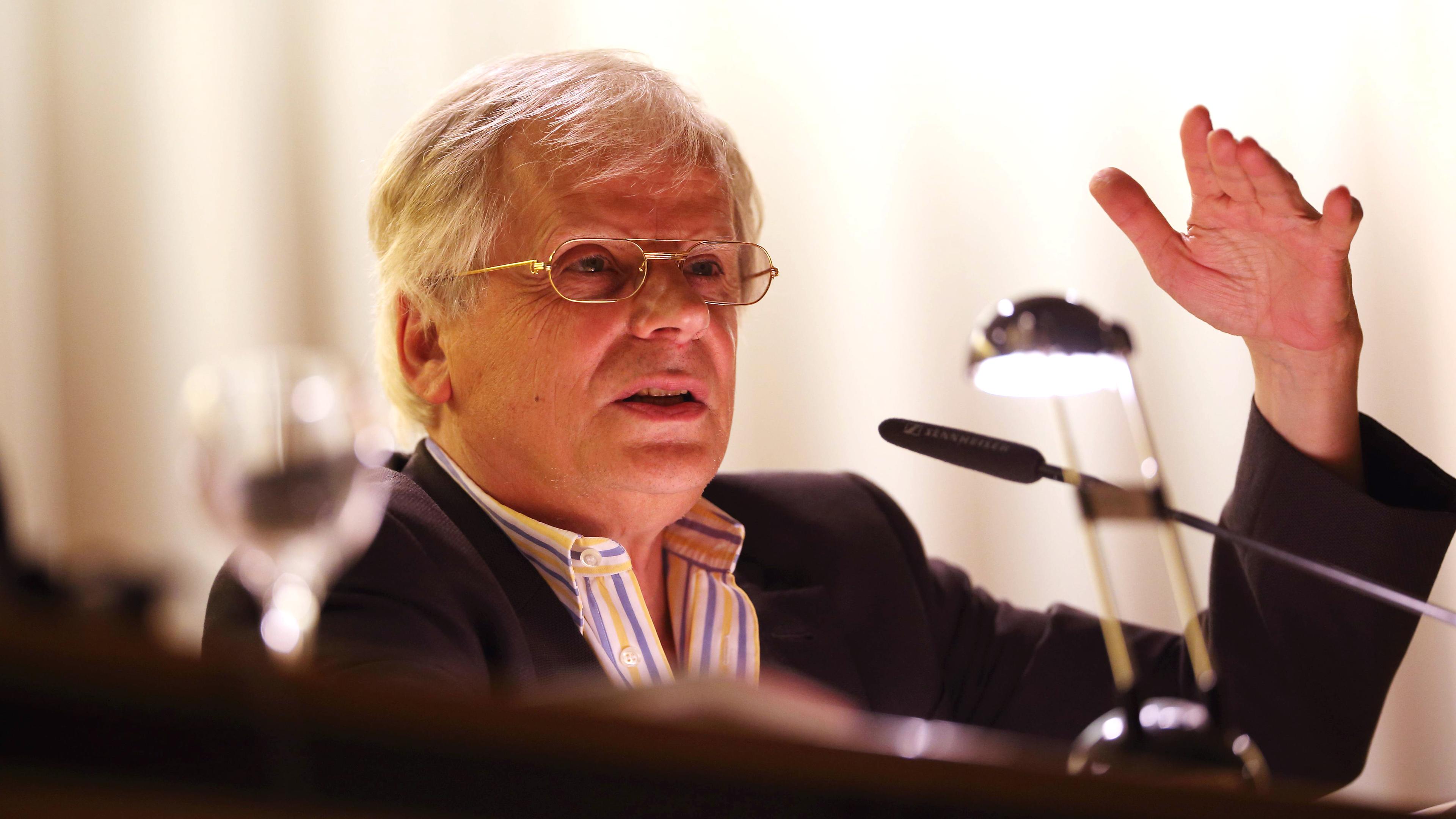 Schriftsteller Peter Bieri Alias Pascal Mercier Ist Tot – QHUER