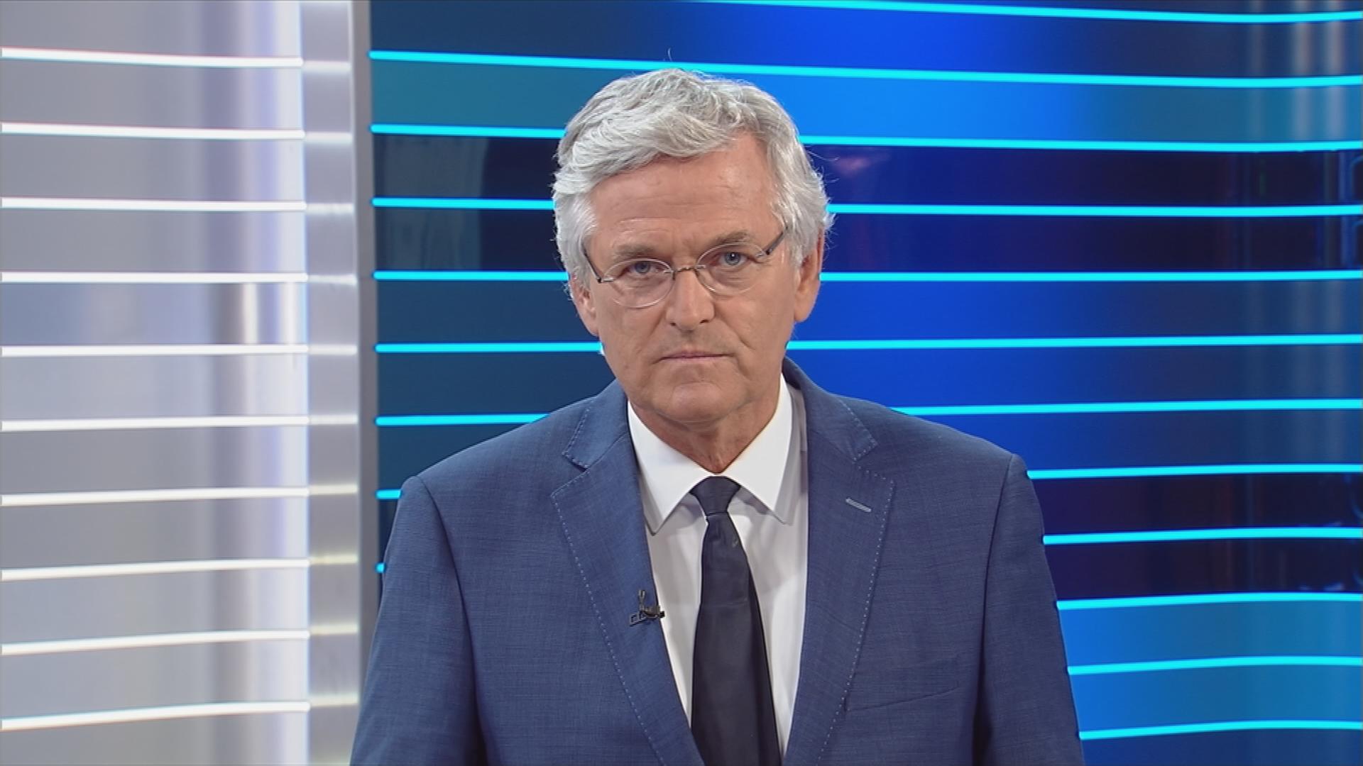 Peter Frey spricht über die Wahl in Sachsen-Anhalt