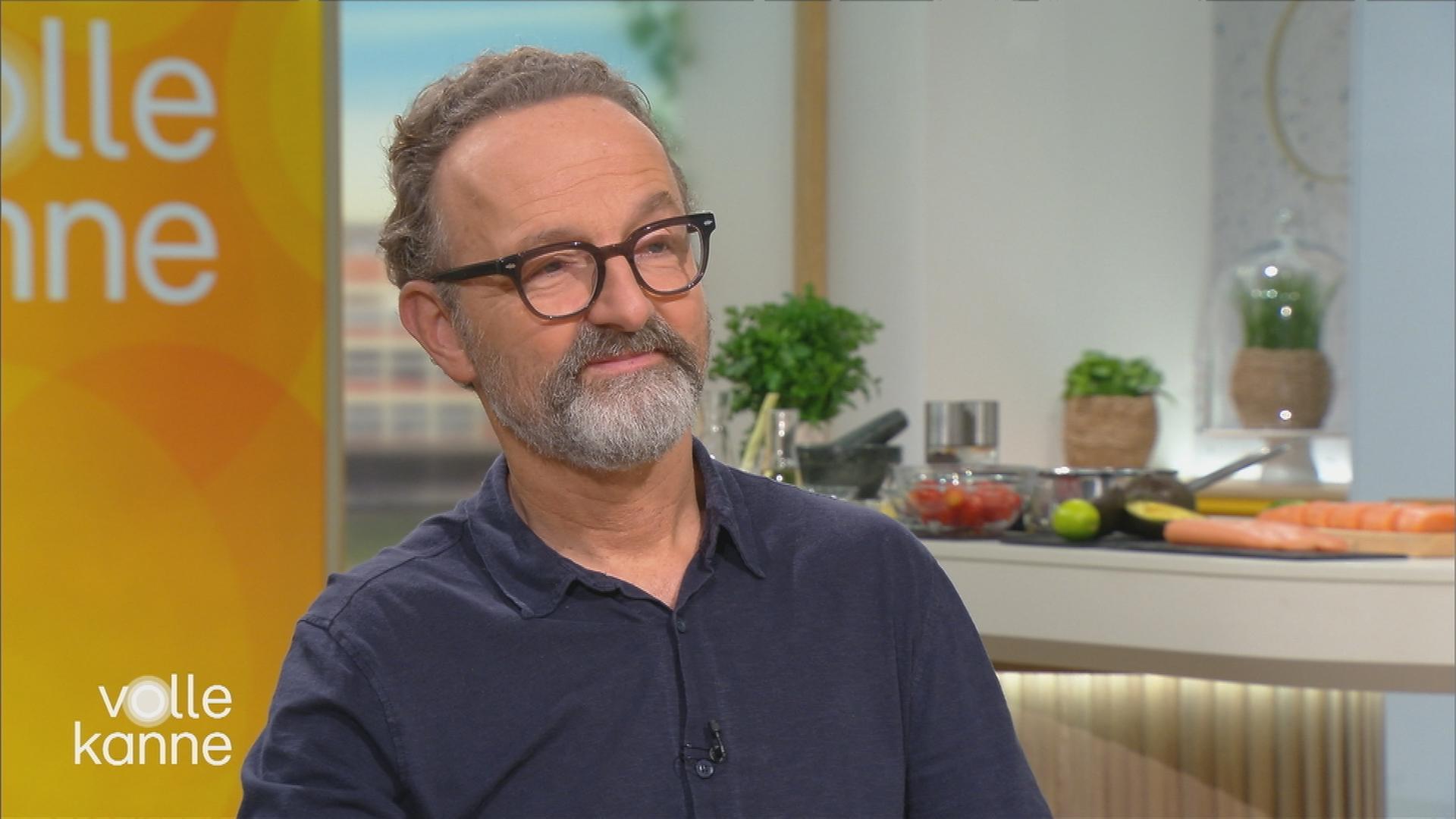 Peter Jordan bei Volle Kanne | 28. August 2026