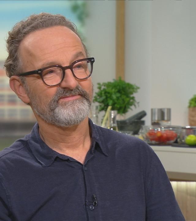 Peter Jordan bei Volle Kanne | 28. August 2026