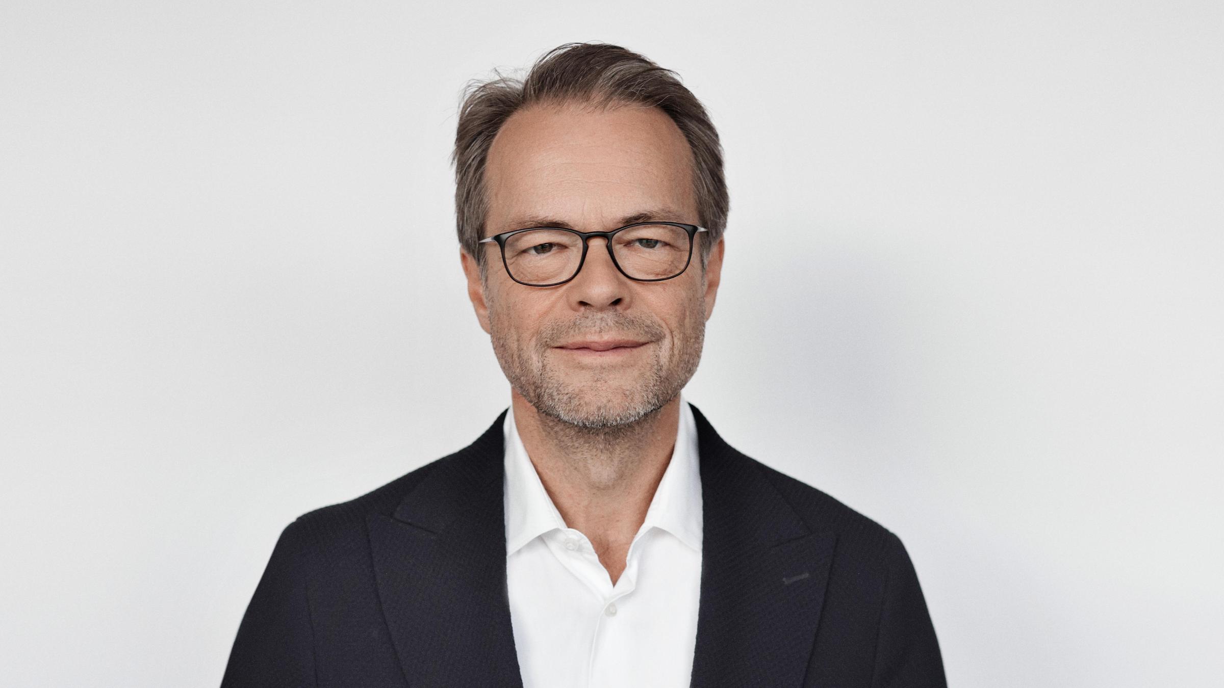 Porträt des ZDF-Landesstudioleiters für Niedersachsen Peter Kunz
