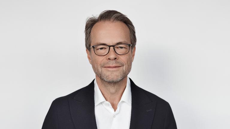Porträt des ZDF-Landesstudioleiters für Niedersachsen Peter Kunz