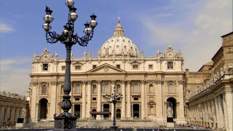 Petersdom, Rom