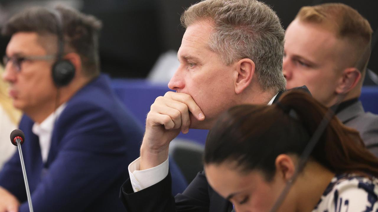 AFD政治家Bystron：EU議会は再び免疫を復活させます