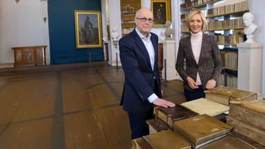 Martin Luther - Petra Gerster auf den Spuren des Reformators