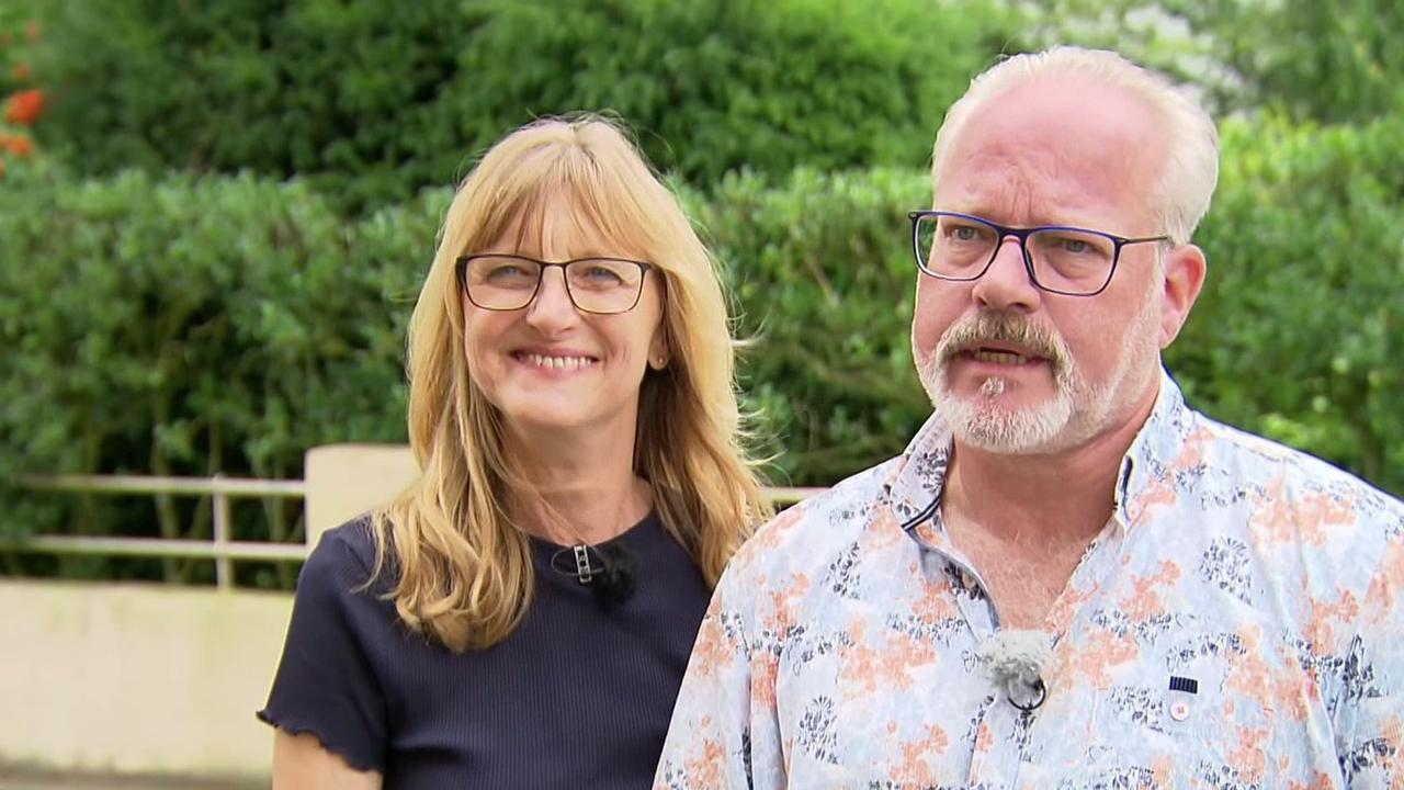 Petra und Martin Schmidt