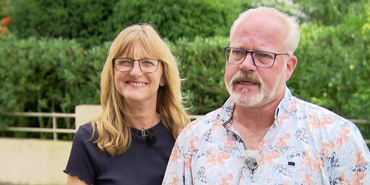 Petra und Martin Schmidt