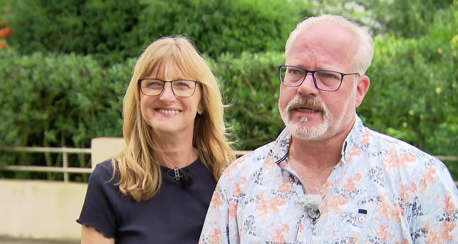 Petra und Martin Schmidt