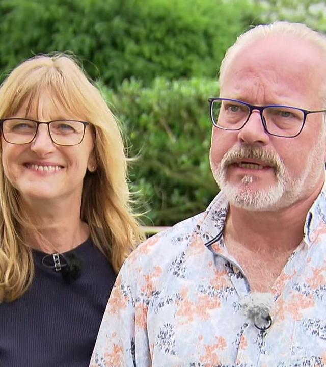 Petra und Martin Schmidt