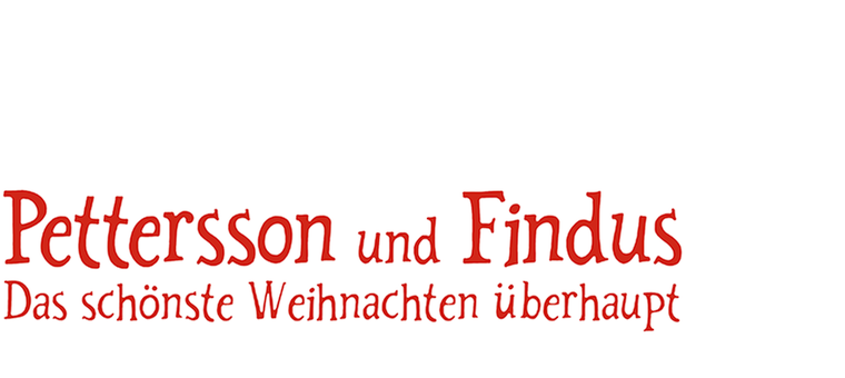 Pettersson und Findus feiern Weihnachten