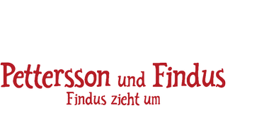 Pettersson und Findus - Findus zieht um
