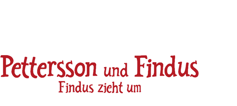 Pettersson und Findus - Findus zieht um