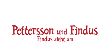 Pettersson und Findus - Findus zieht um