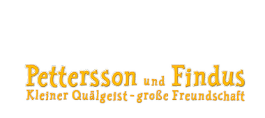 Pettersson und Findus: Kleiner Quälgeist - große Freundschaft