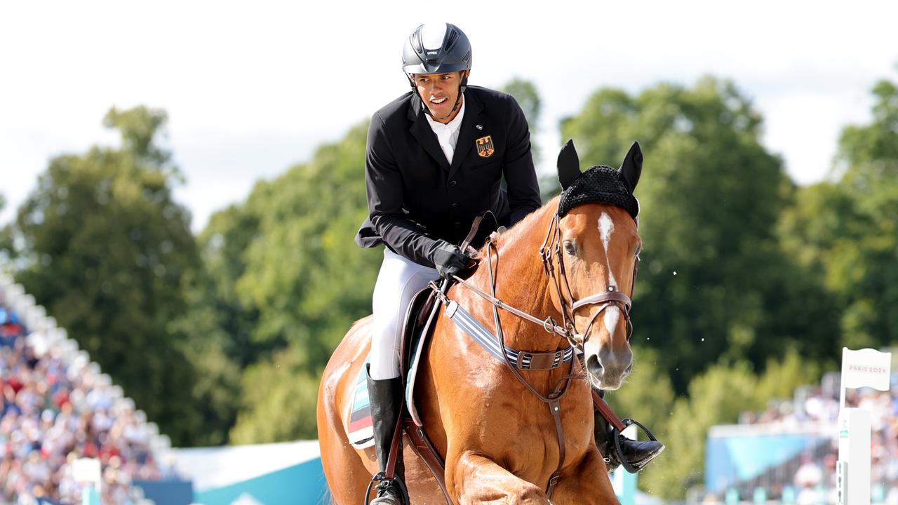 Olympia Paris 2024 Deutsche Fünfkämpfer erreichen Finale ZDFmediathek