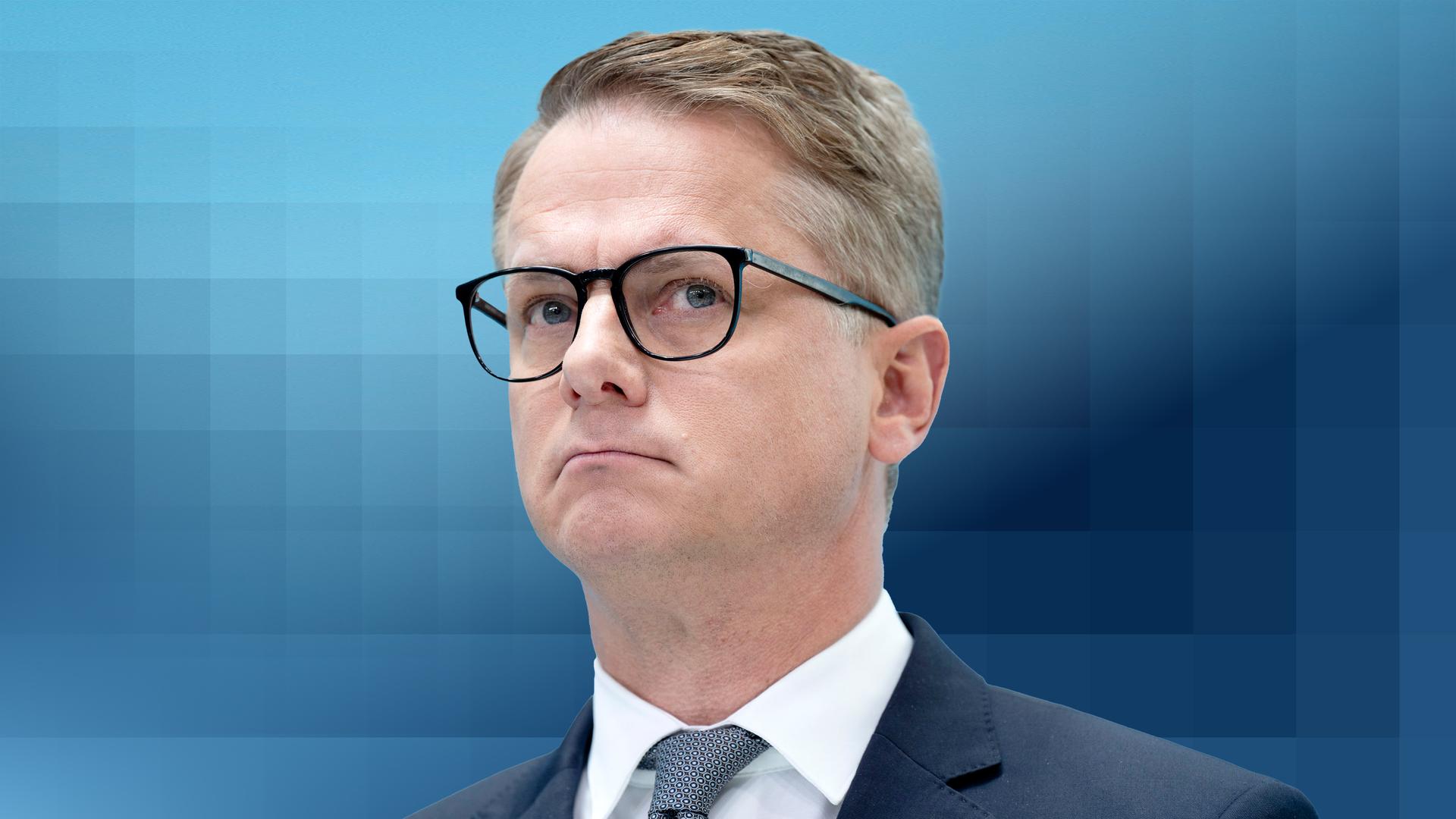 Gesundheitsminister Carsten Linnemann