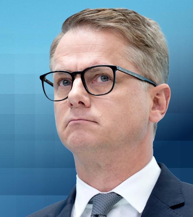 Gesundheitsminister Carsten Linnemann