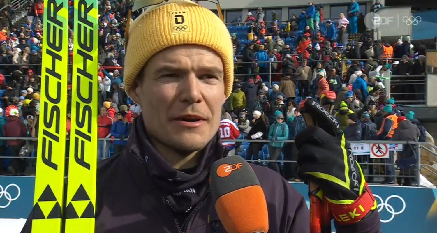 Philipp Horn im ZDF-Interview