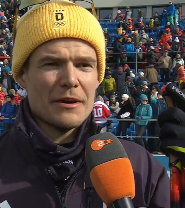 Philipp Horn im ZDF-Interview