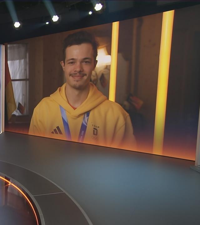 Philipp Raimund im Interview am 12.02.2026.