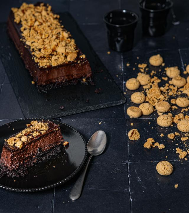 Bonèt - Piemonteser Löffeldessert 