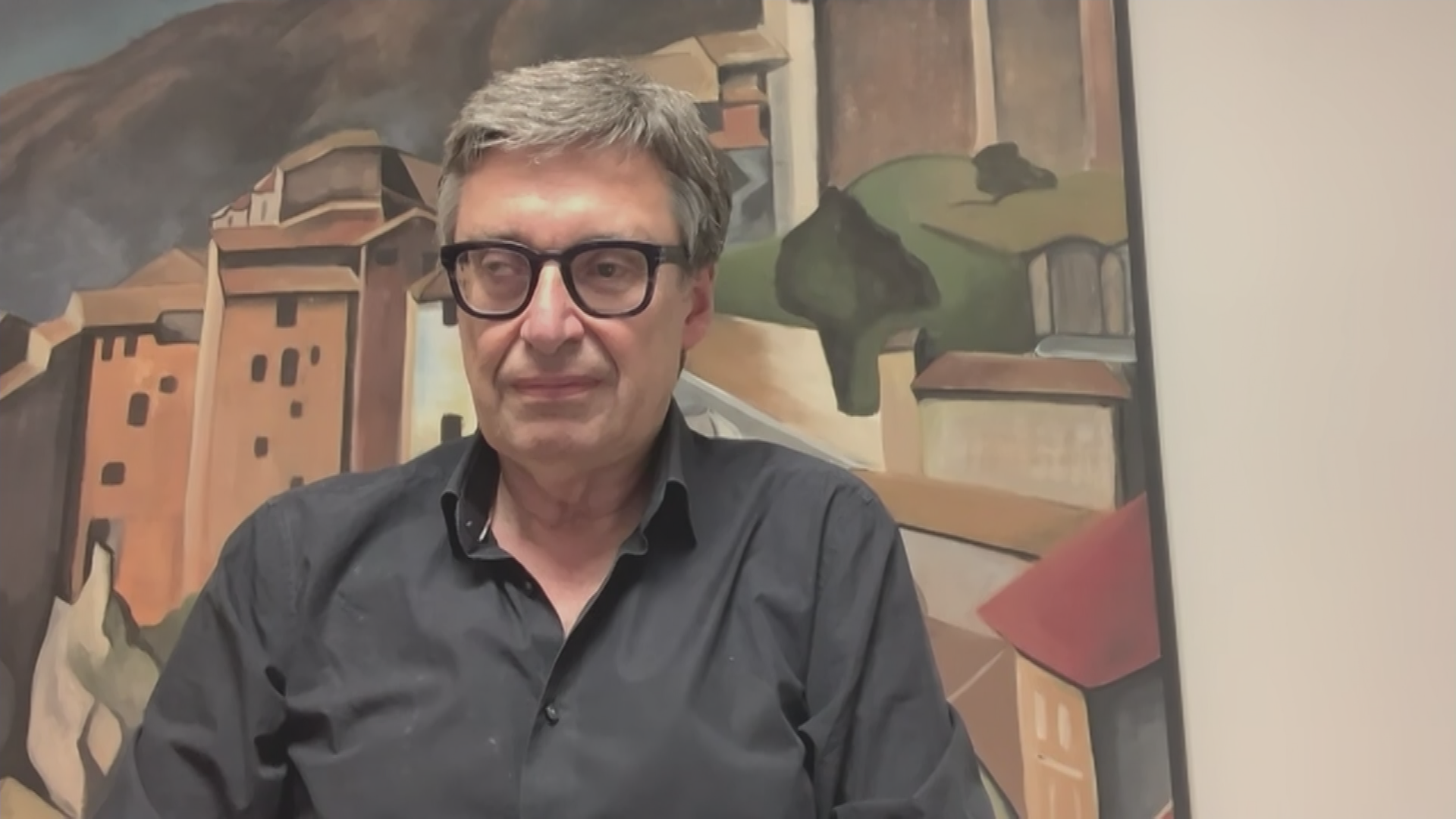 Zu sehen ist Rechtsanwalt Jürgen Rodegra