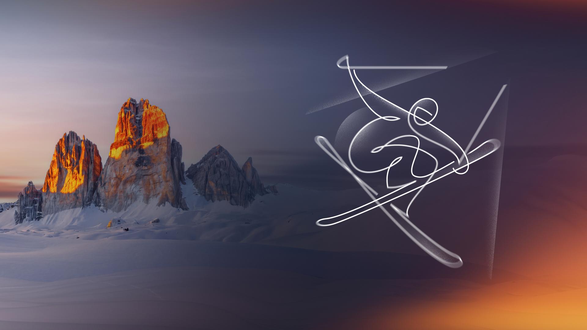 Piktogramm: Freestyle