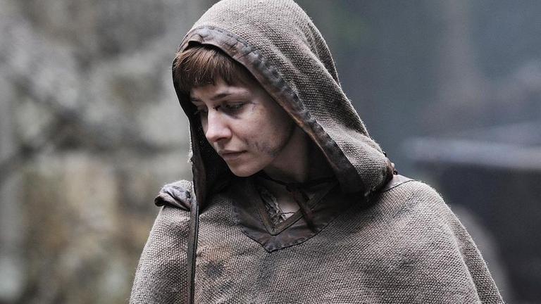 Josefine Preuß als "Tilla"