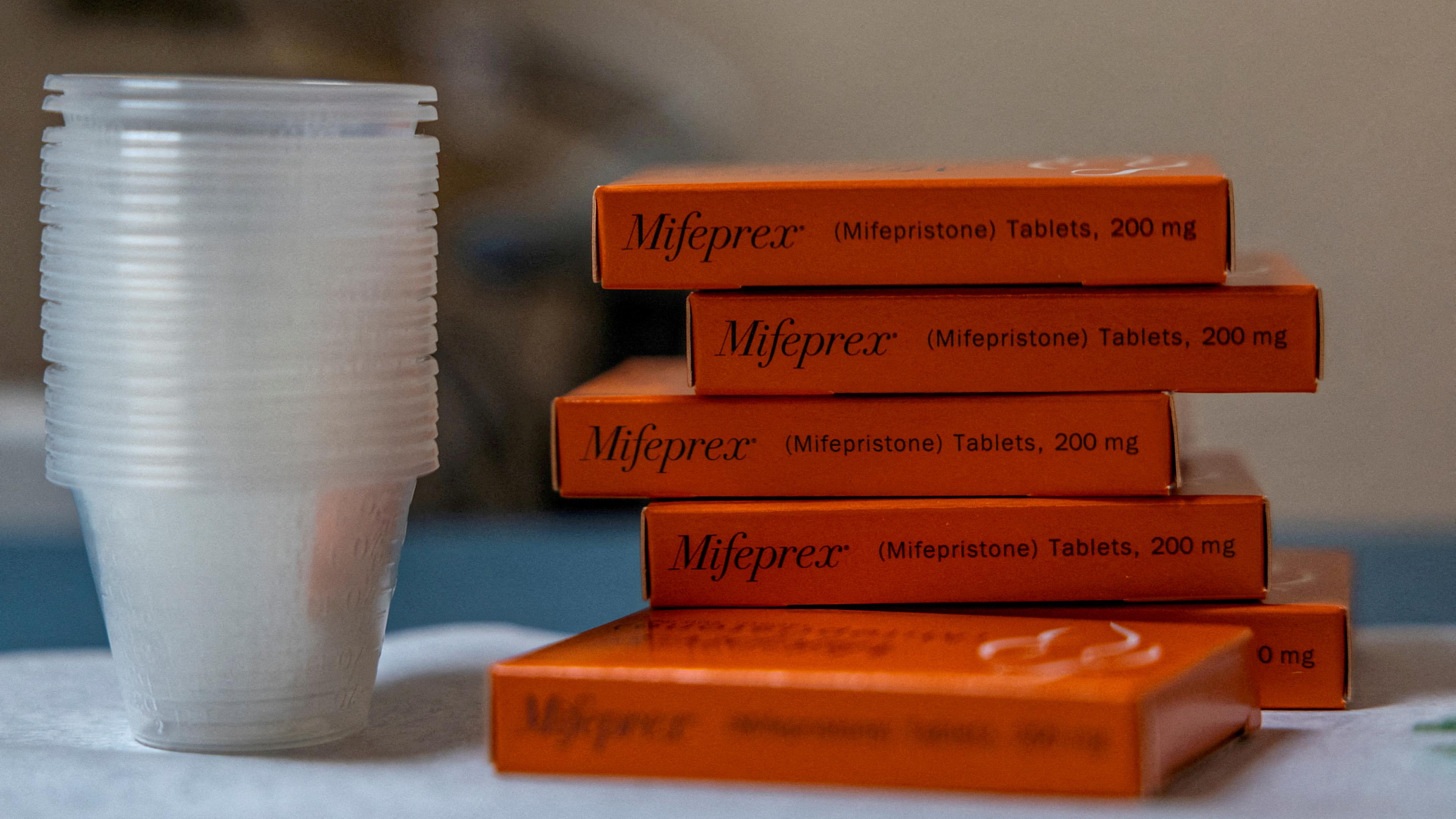 Die Abtreibungspille Mifepriston wurde seit ihrer Zulassung im Jahr 2000 von mehr als 5,6 Millionen Frauen genutzt. (Archiv-Foto)