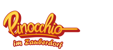 Pinocchio - Logo - Stage