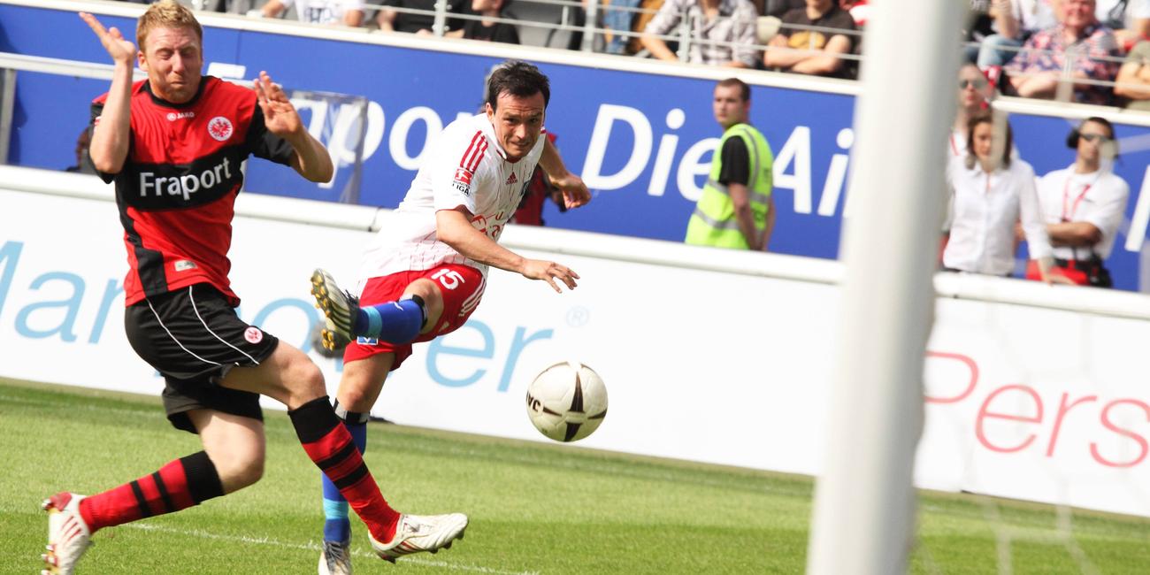 Fußball-Bundesliga: Die spektakulärsten Last-Minute-Tore