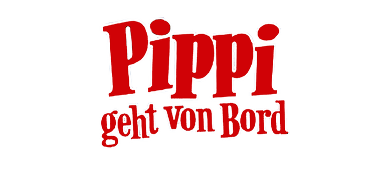 Pippi geht von Bord