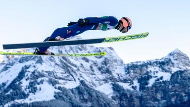  - Wintersport: Skispringen Männer Am 16. Dezember 2023