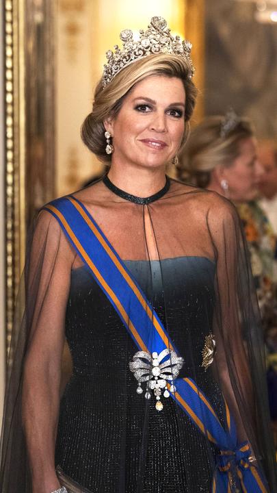 Königin Maxima der Niederlande