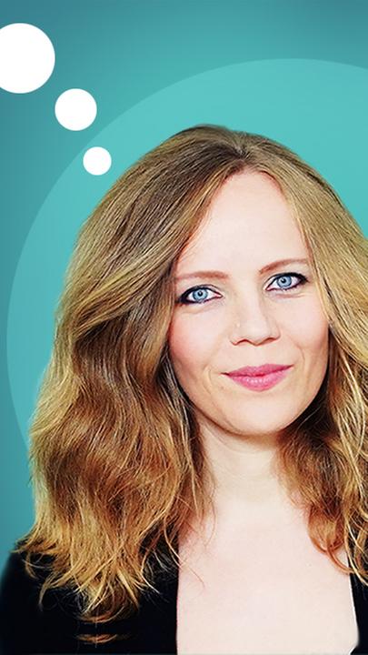 "Bosetti will reden!": Kabarettistin Sarah Bosetti.