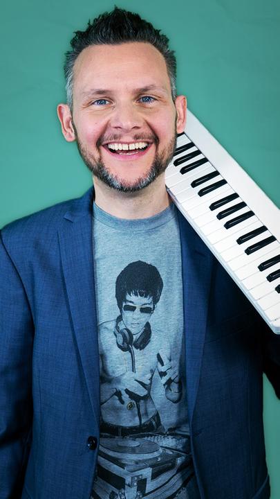 Ein Mann, ein Wort - Tobias Mann