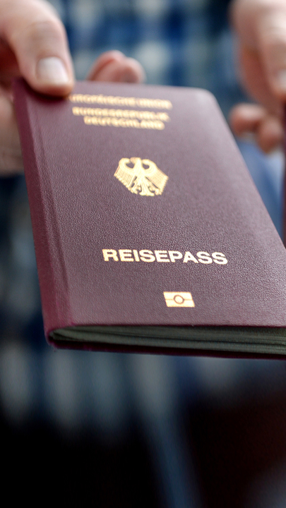 Reisepass