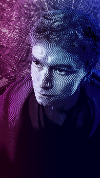 Plakatteaser: The Bank Hacker