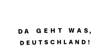 plan b - Du kannst das, Deutschland!