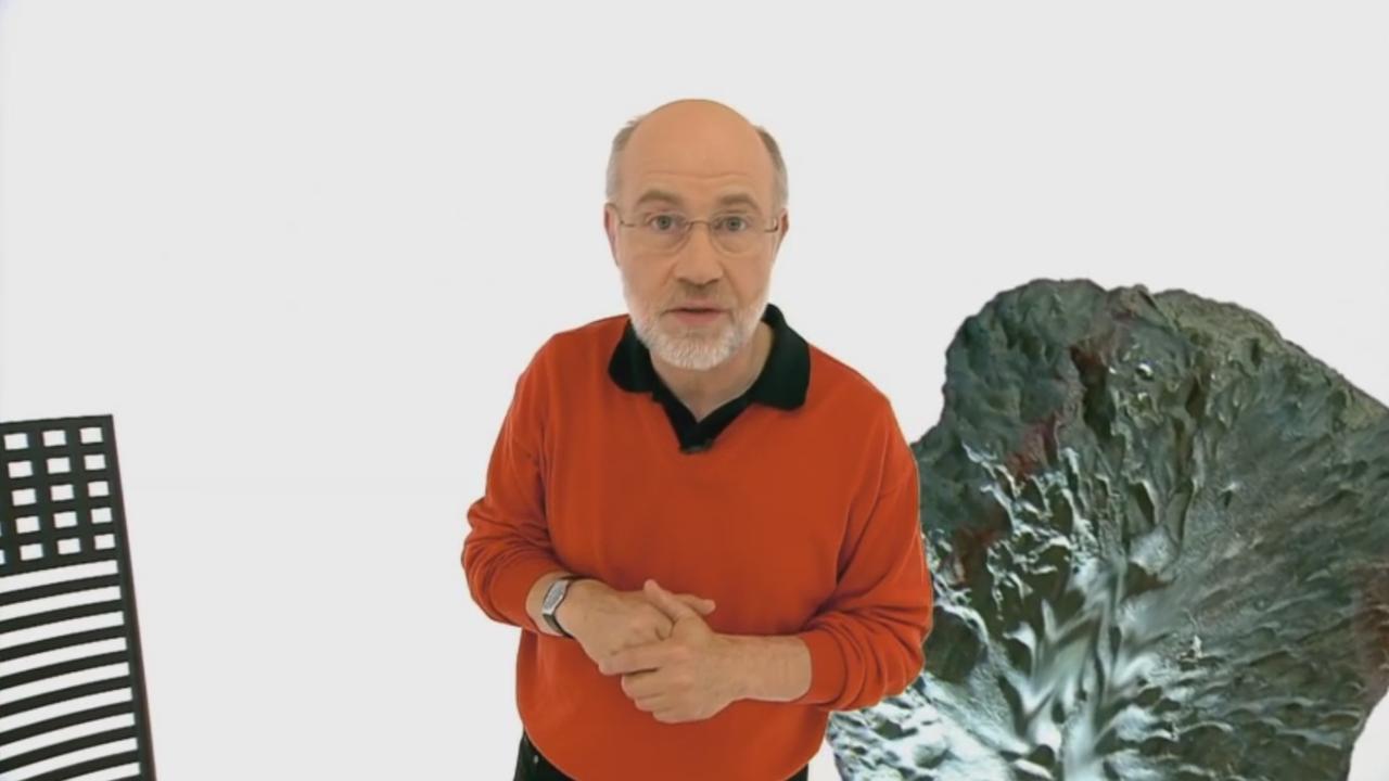 Harald Lesch und "Planet 9"