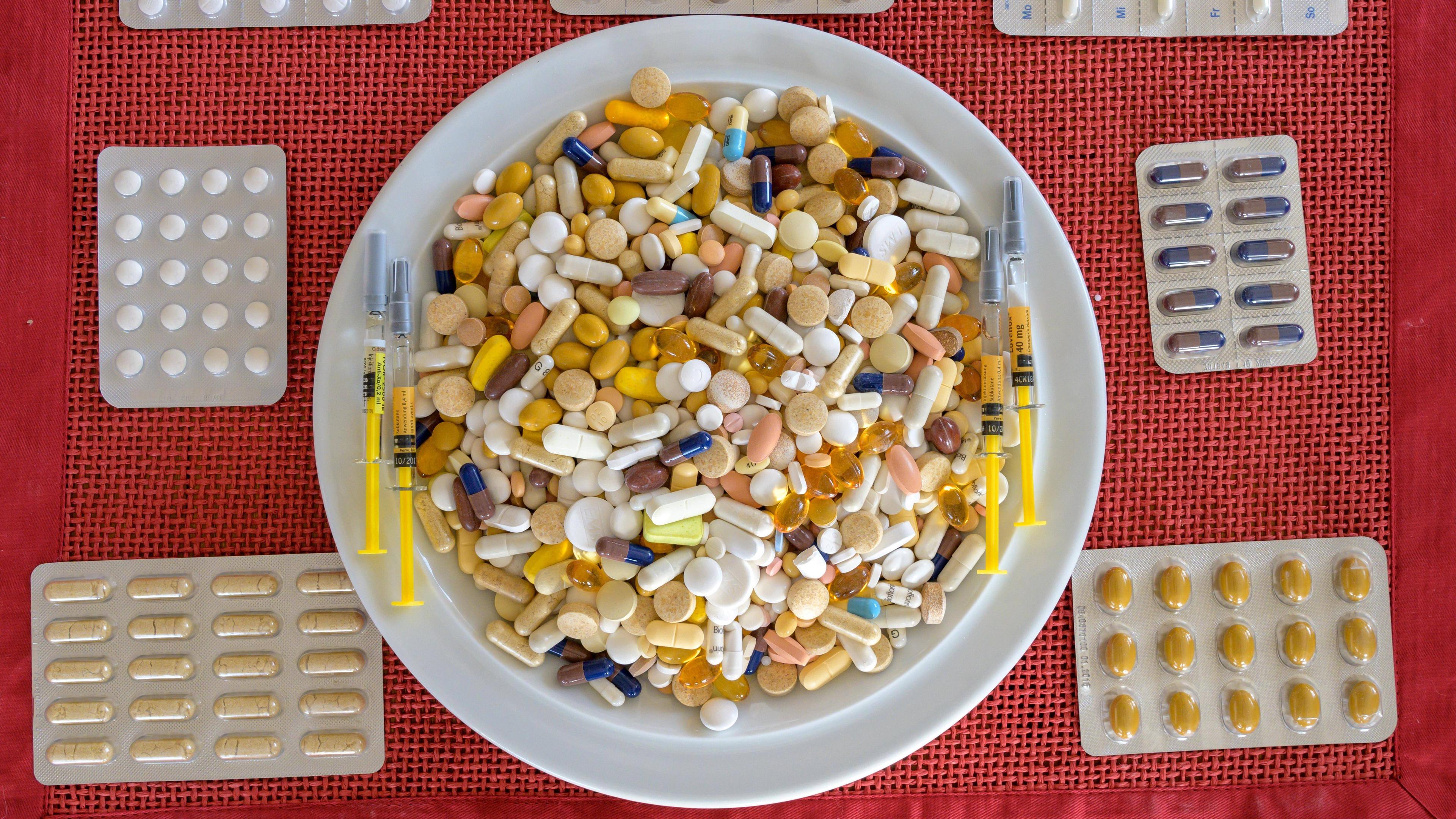 Nahrungsergänzungsmittel