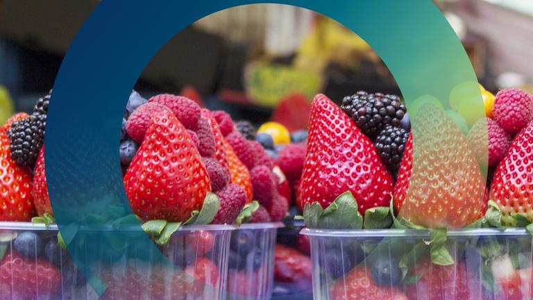 Superfood Beeren