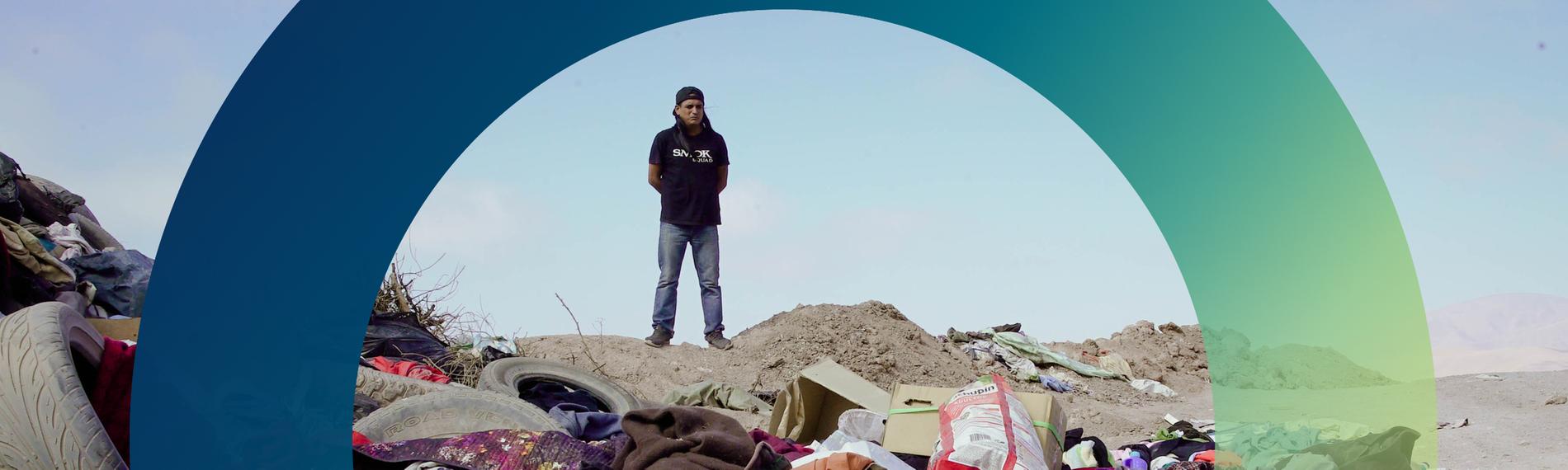 Textilmüll -  Der Kampf gegen Wegwerfmode