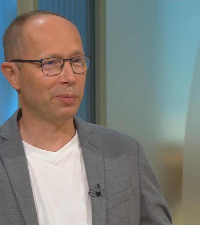 Plastikmüll vermeiden: Mark Hugo zu Gast bei "Volle Kanne"