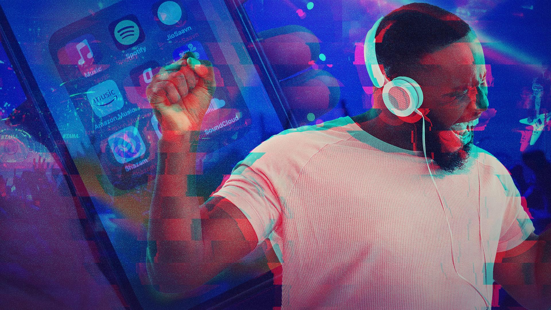 Playlist - Bands, Songs und Hypes