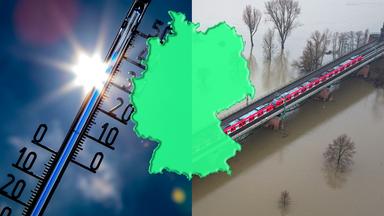 Was ist mit unserem Wetter los?