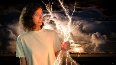 Wie entsteht ein Gewitter?