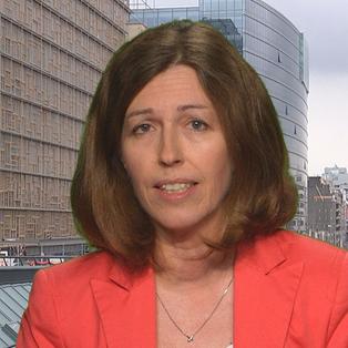 Susanne Pohlmann | ZDF-Reporterin in Brüssel