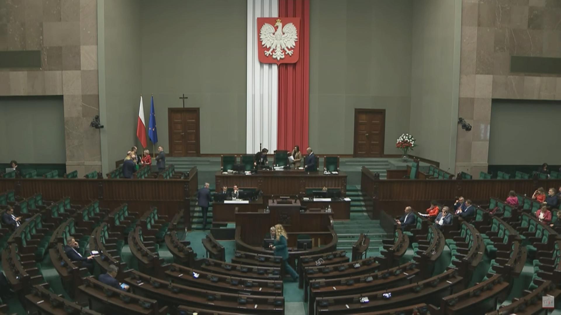 Polen: Abtreibungsdebatte im Parlament