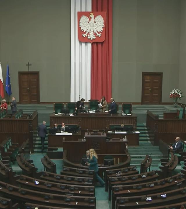 Polen: Abtreibungsdebatte im Parlament
